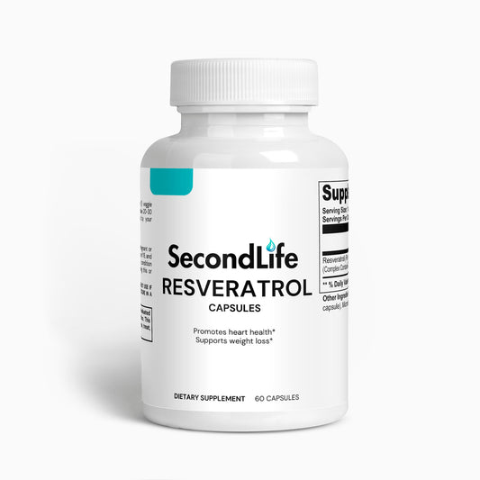 Resveratrol 50% 600mg