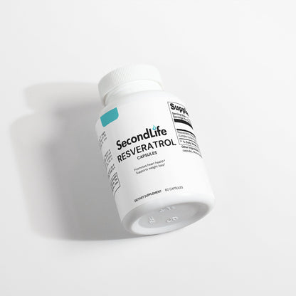 Resveratrol 50% 600mg