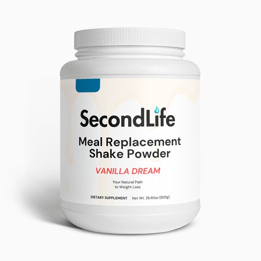 SecondLife Meal Replacement Shake Powder