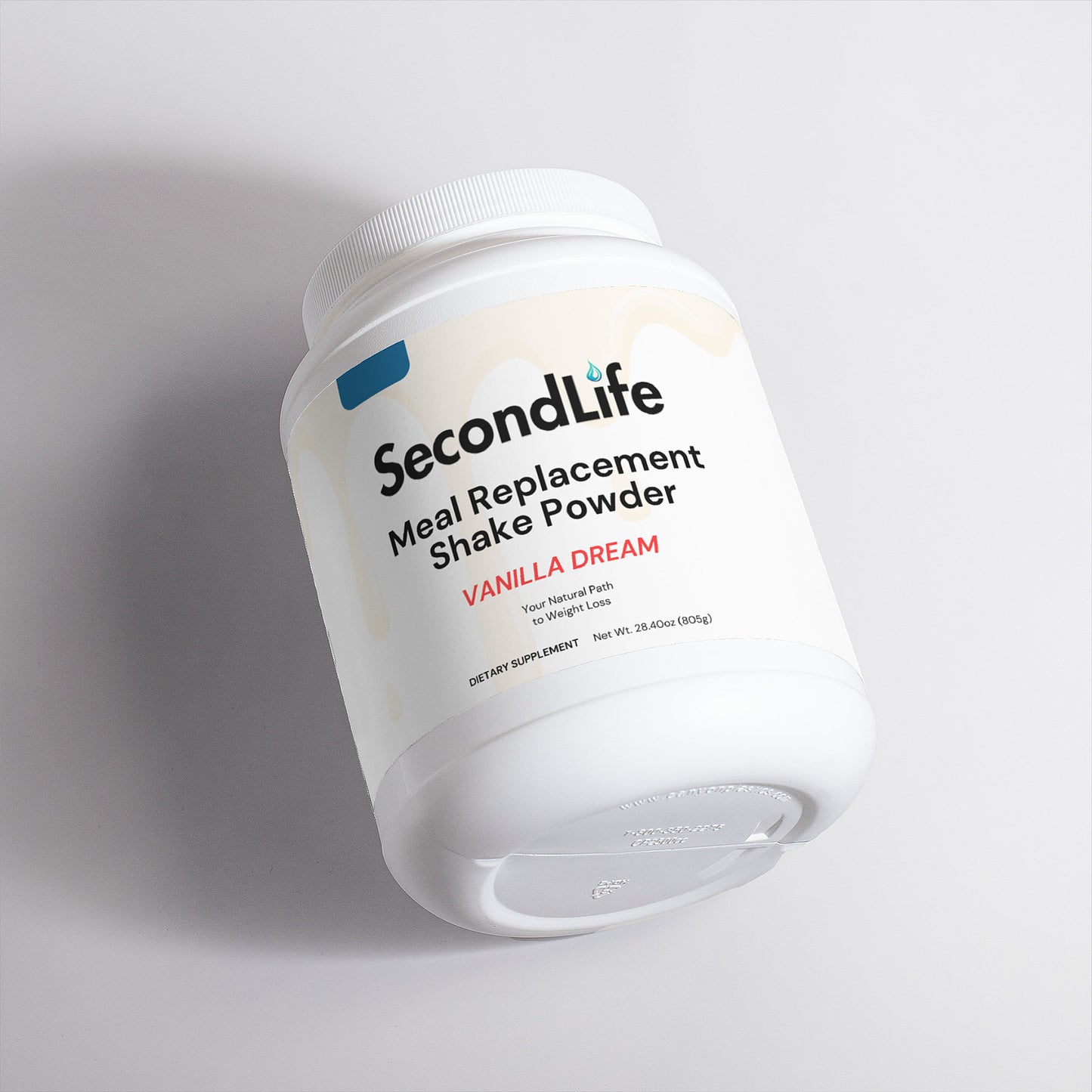 SecondLife Meal Replacement Shake Powder