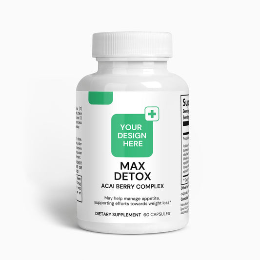 Max Detox (Acai detox)
