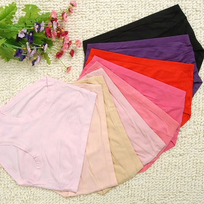 Menopause Bamboo Underwear