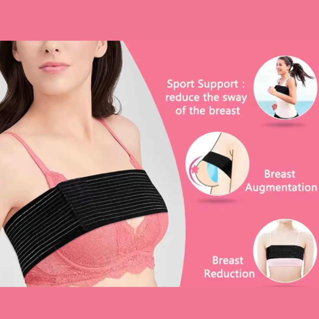 Lock In Secondlife Bounce Control Belt