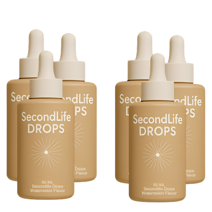 SecondLife Drops