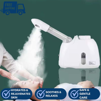 Secondlife Rejuvenating Steam Humidifier