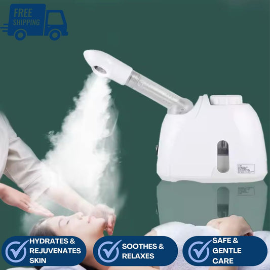 Secondlife Rejuvenating Steam Humidifier