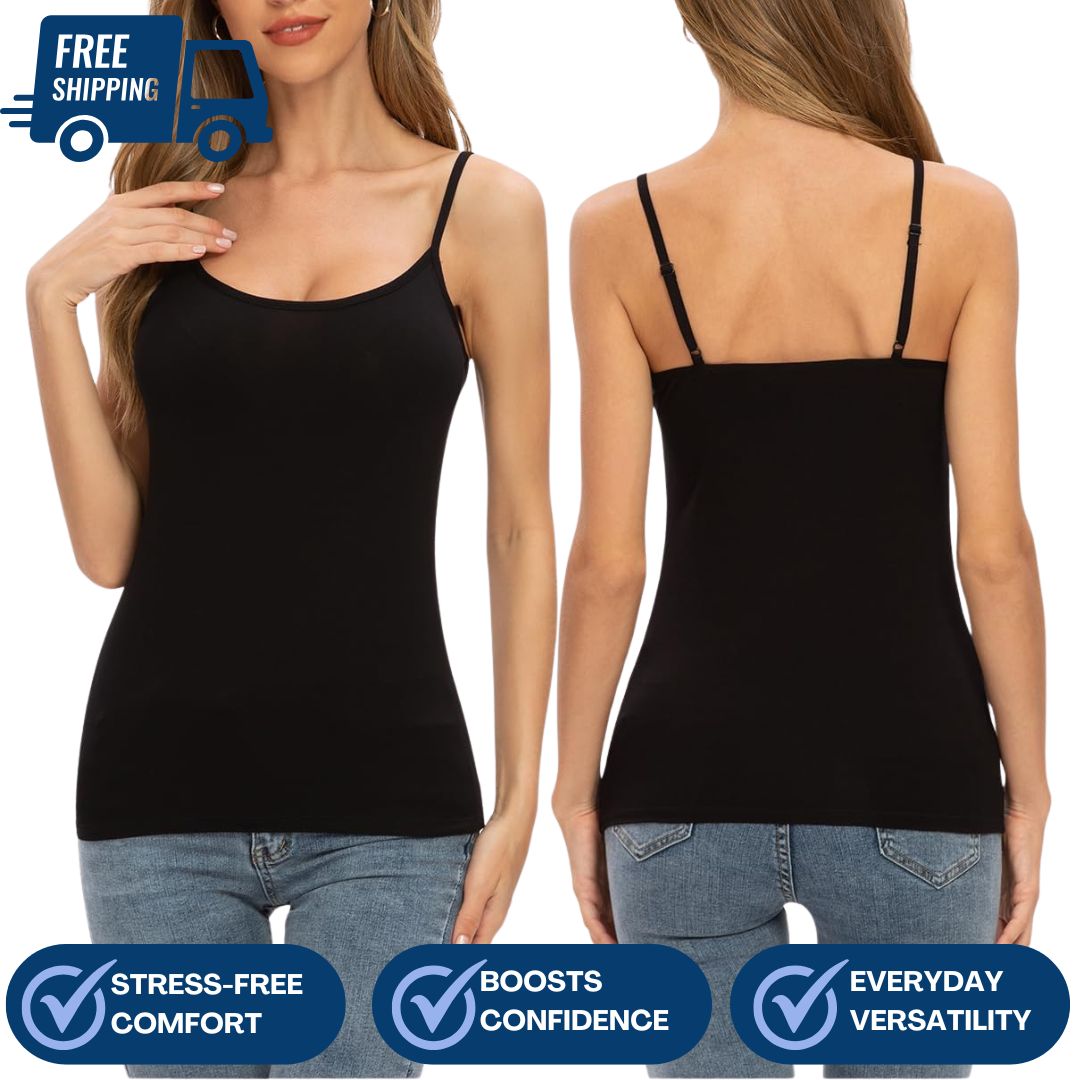Menopause 2-in-1 Cami Bra