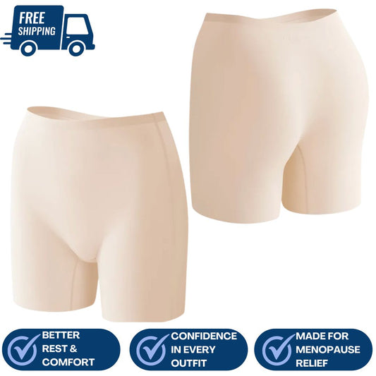 Menopause Long-Leg Underwear