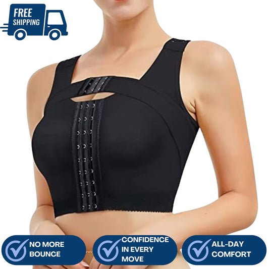 Lock In Secondlife Bounce Control Bra