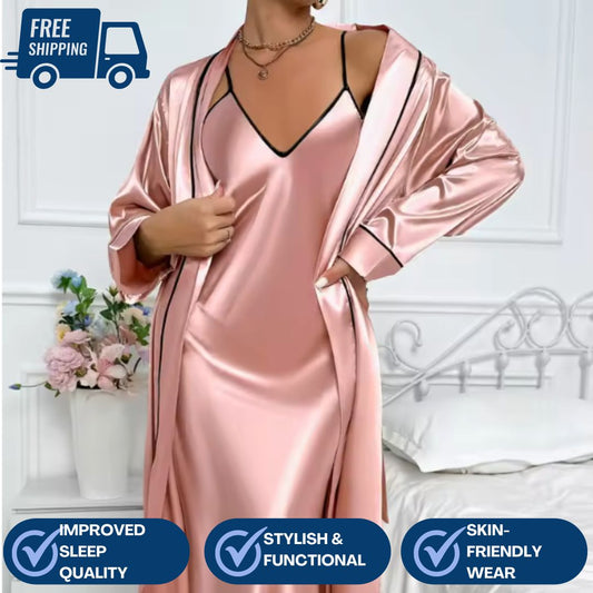 Menopause Long Pajama Set