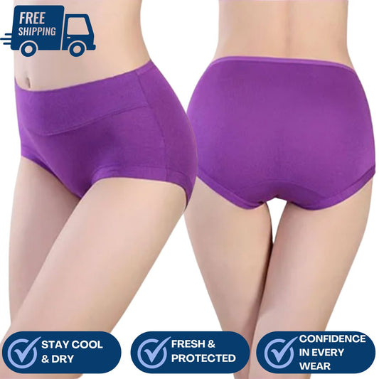 Menopause Bamboo Underwear