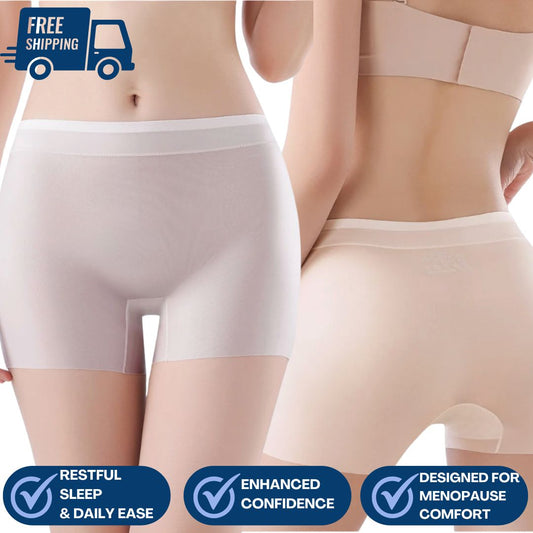Menopause Long-Leg Underwear 2.0