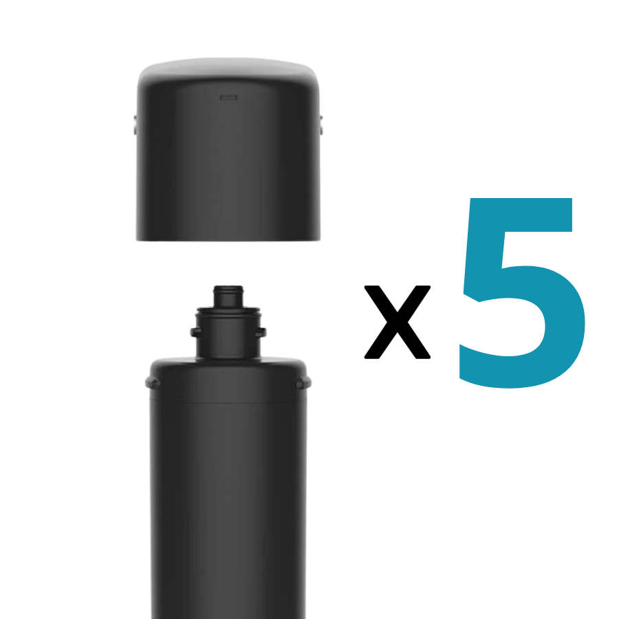 Filtre de Remplacement | Système de Filtration d'Eau Simple