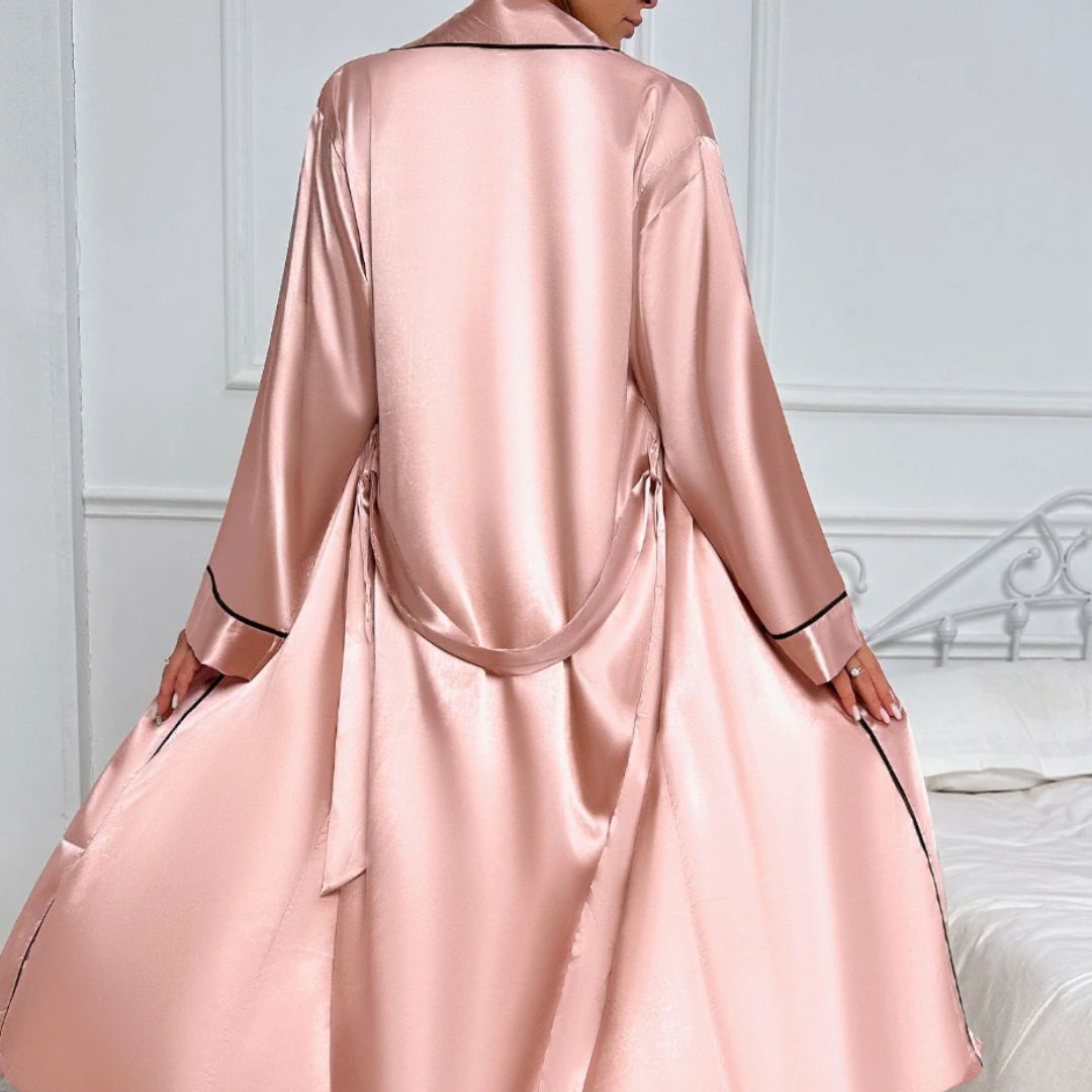 Menopause Long Pajama Set