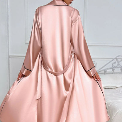 Menopause Long Pajama Set