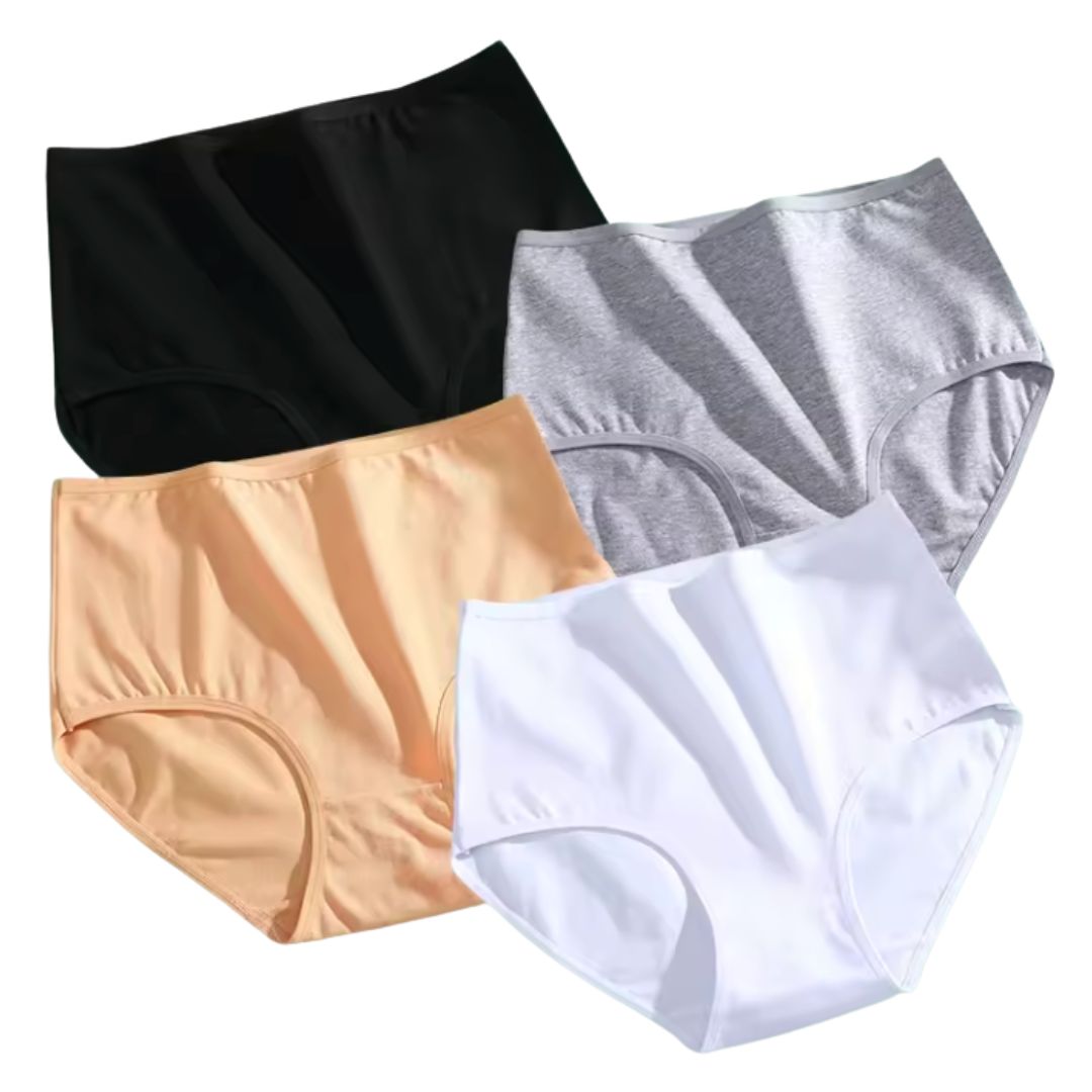 Menopause High Waist Underwear