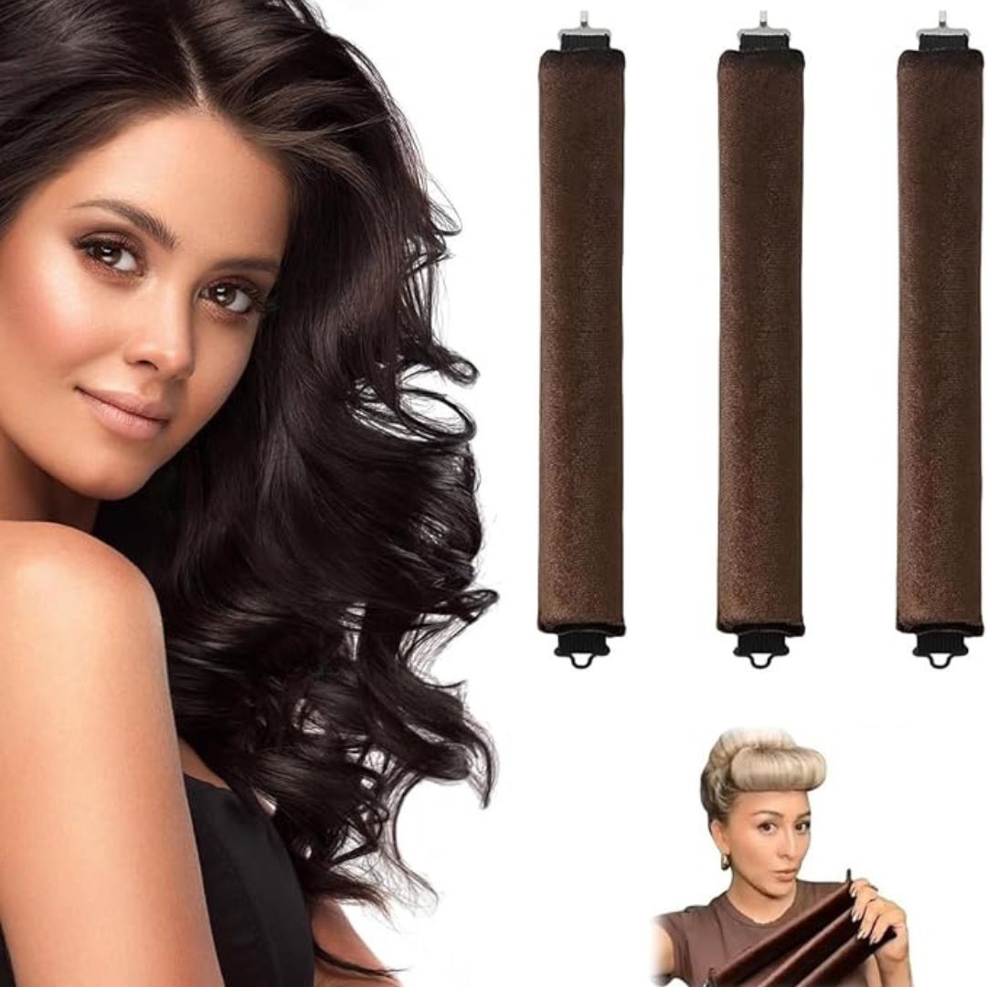 SecondLife Microwable 15 Minute Curling Set 4.0
