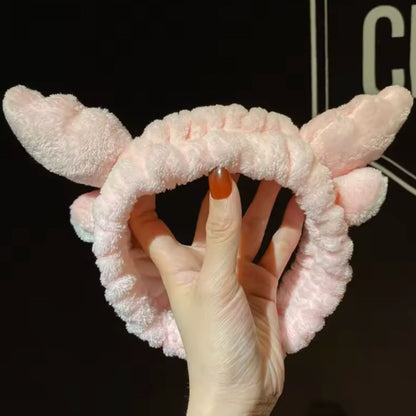 Secondlife Heatless Curl HeadBand