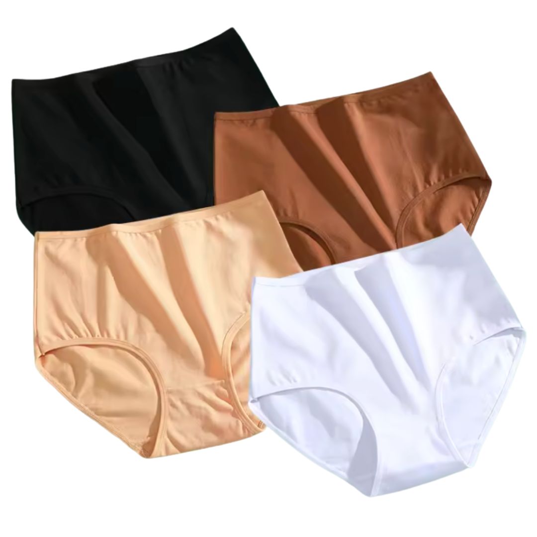 Menopause High Waist Underwear