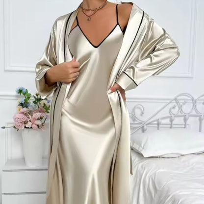 Menopause Long Pajama Set