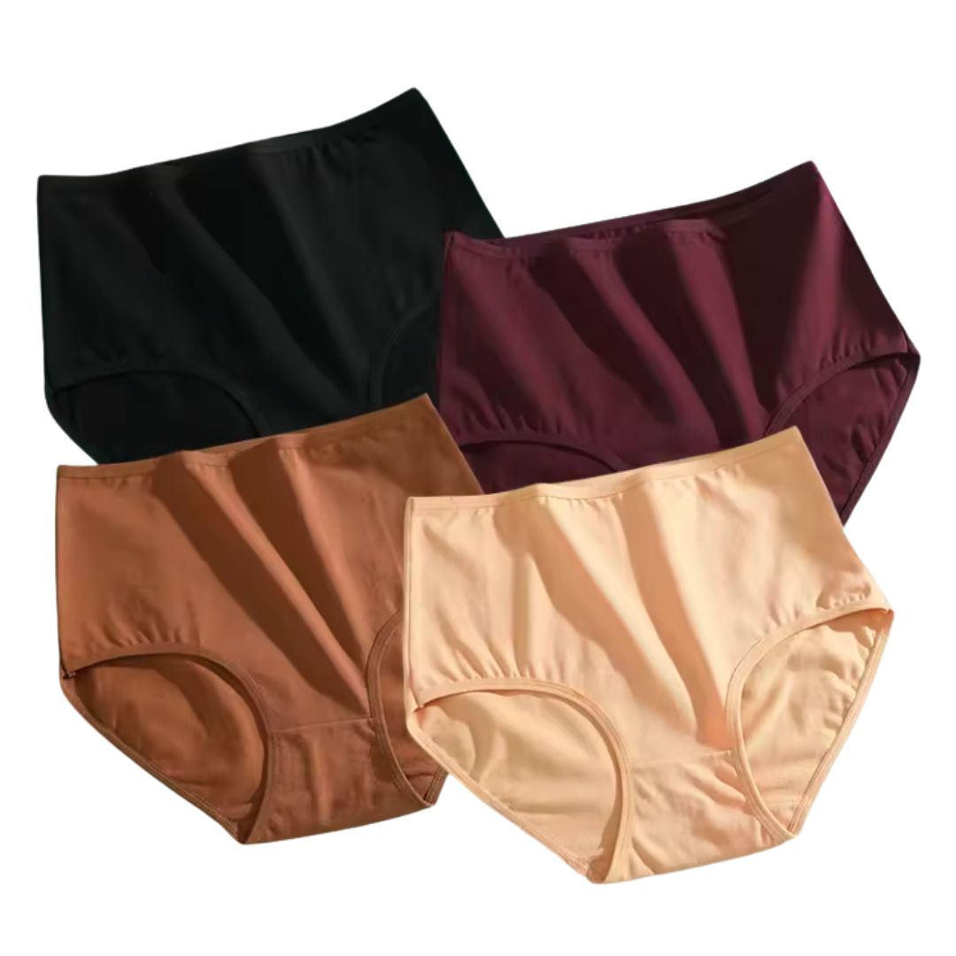 Menopause High Waist Underwear