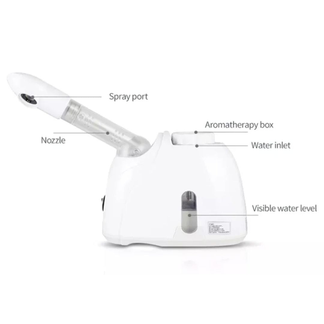Secondlife Rejuvenating Steam Humidifier