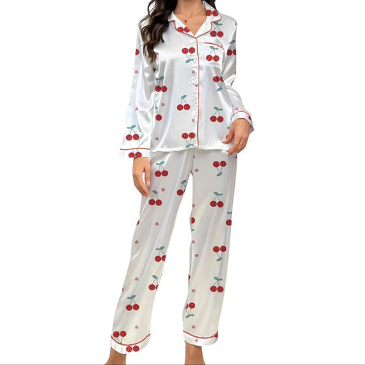 Menopause Soft Pajamas Set