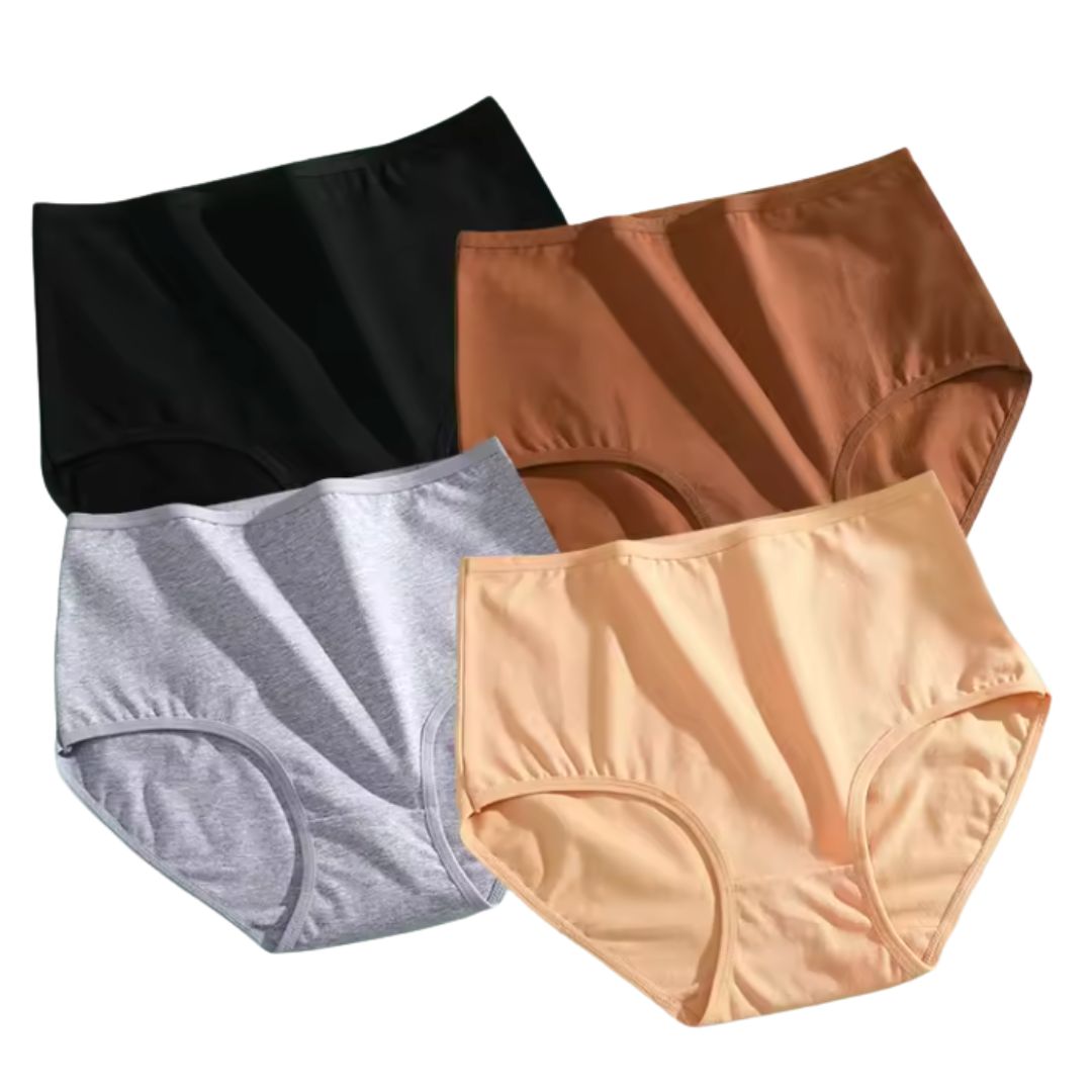 Menopause High Waist Underwear