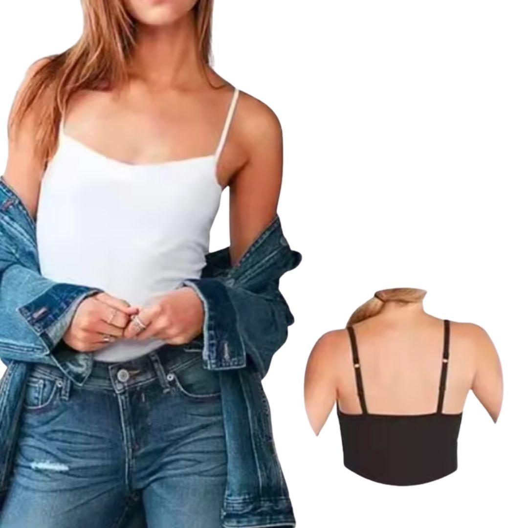 Menopause 2-in-1 Cami Bra