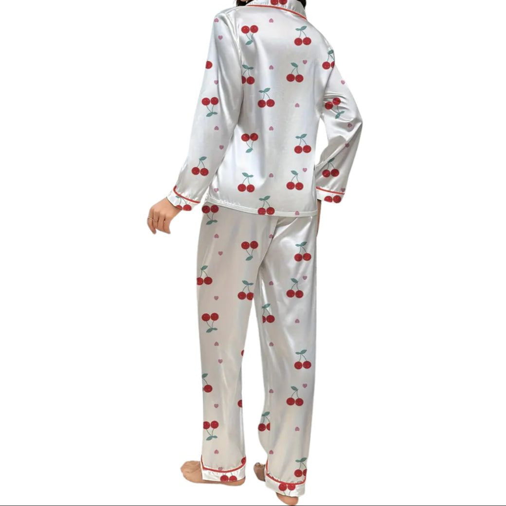 Menopause Soft Pajamas Set