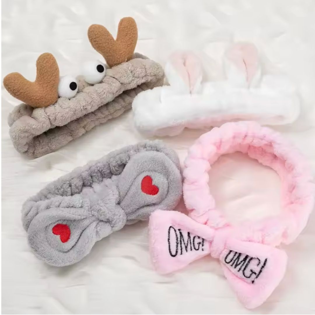 Secondlife Heatless Curl HeadBand