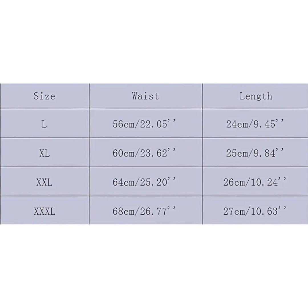 Menopause Bamboo Underwear