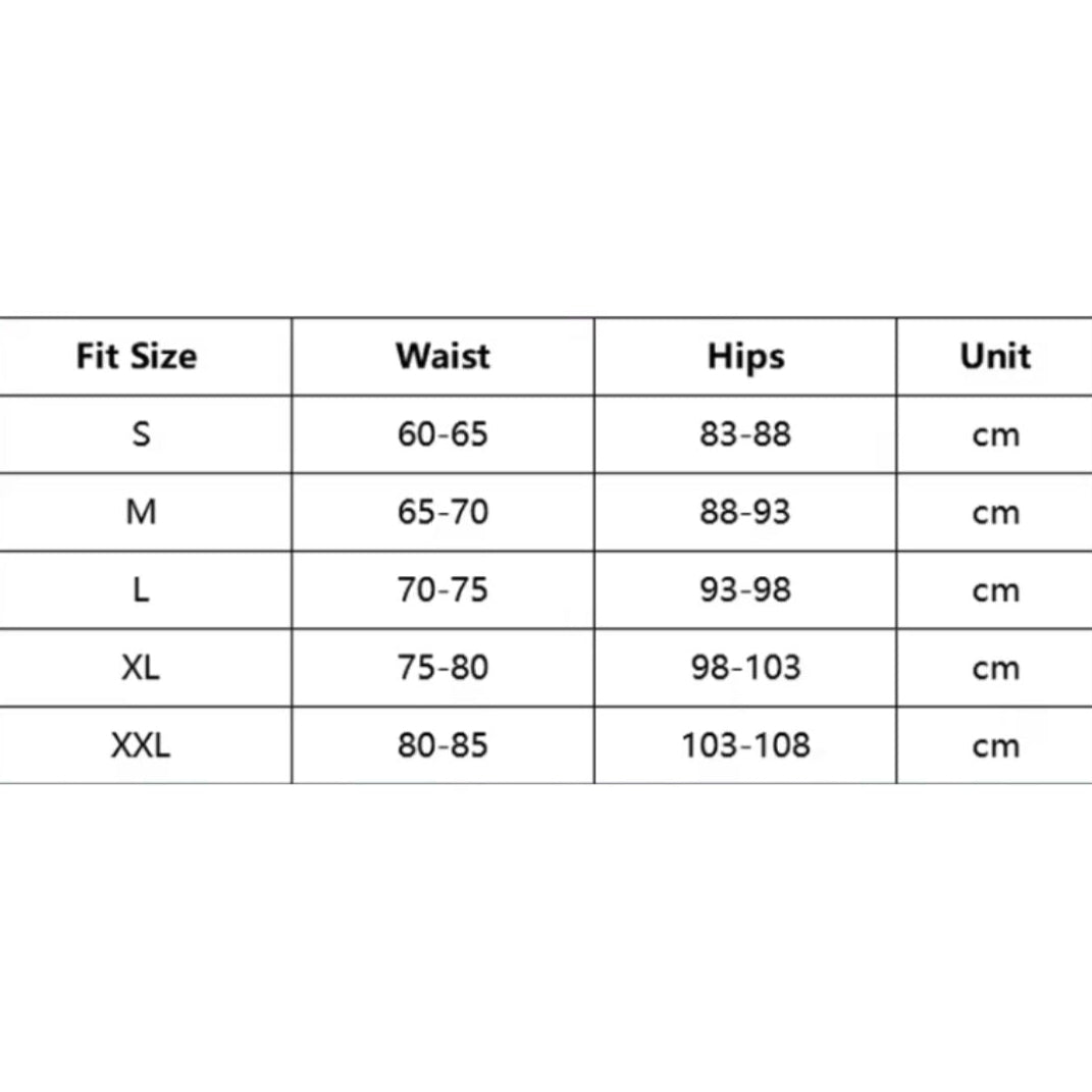 Menopause High Waist Underwear