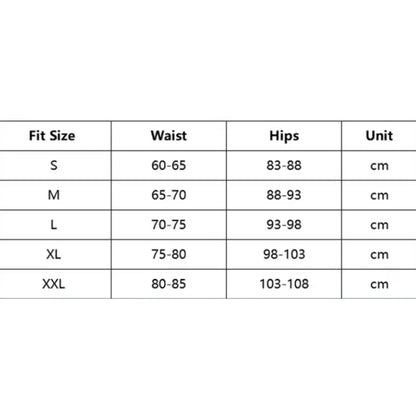 Menopause High Waist Underwear