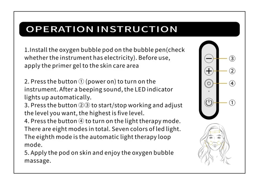 Oxygen Pen 2