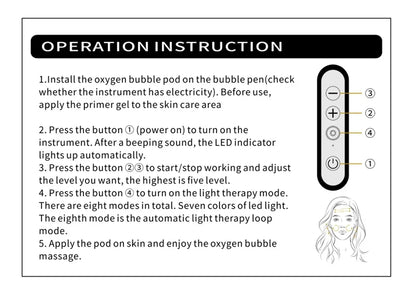 Oxygen Pen 2