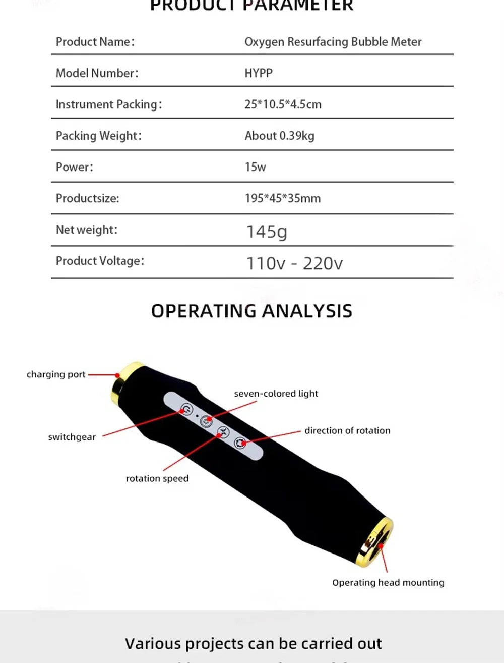 Oxygen Pen 2