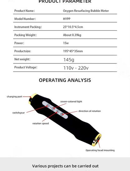 Oxygen Pen 2