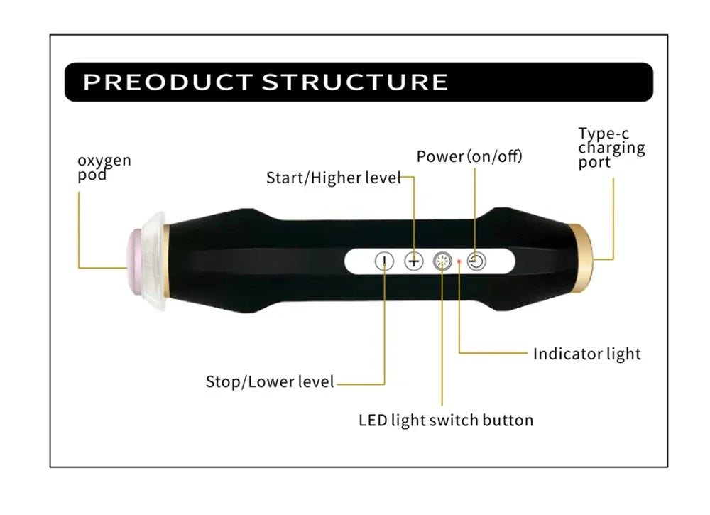 Oxygen Pen 2