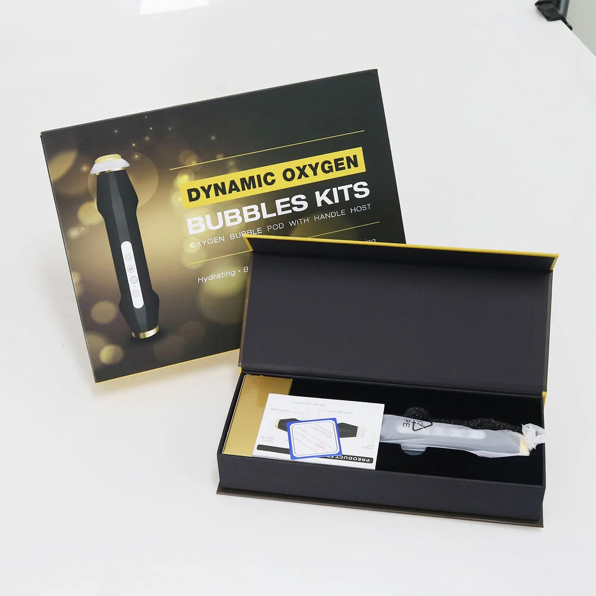 Oxygen Pen 1