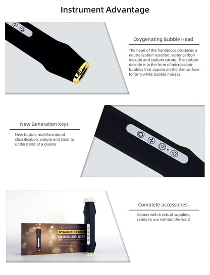 Oxygen Pen 2
