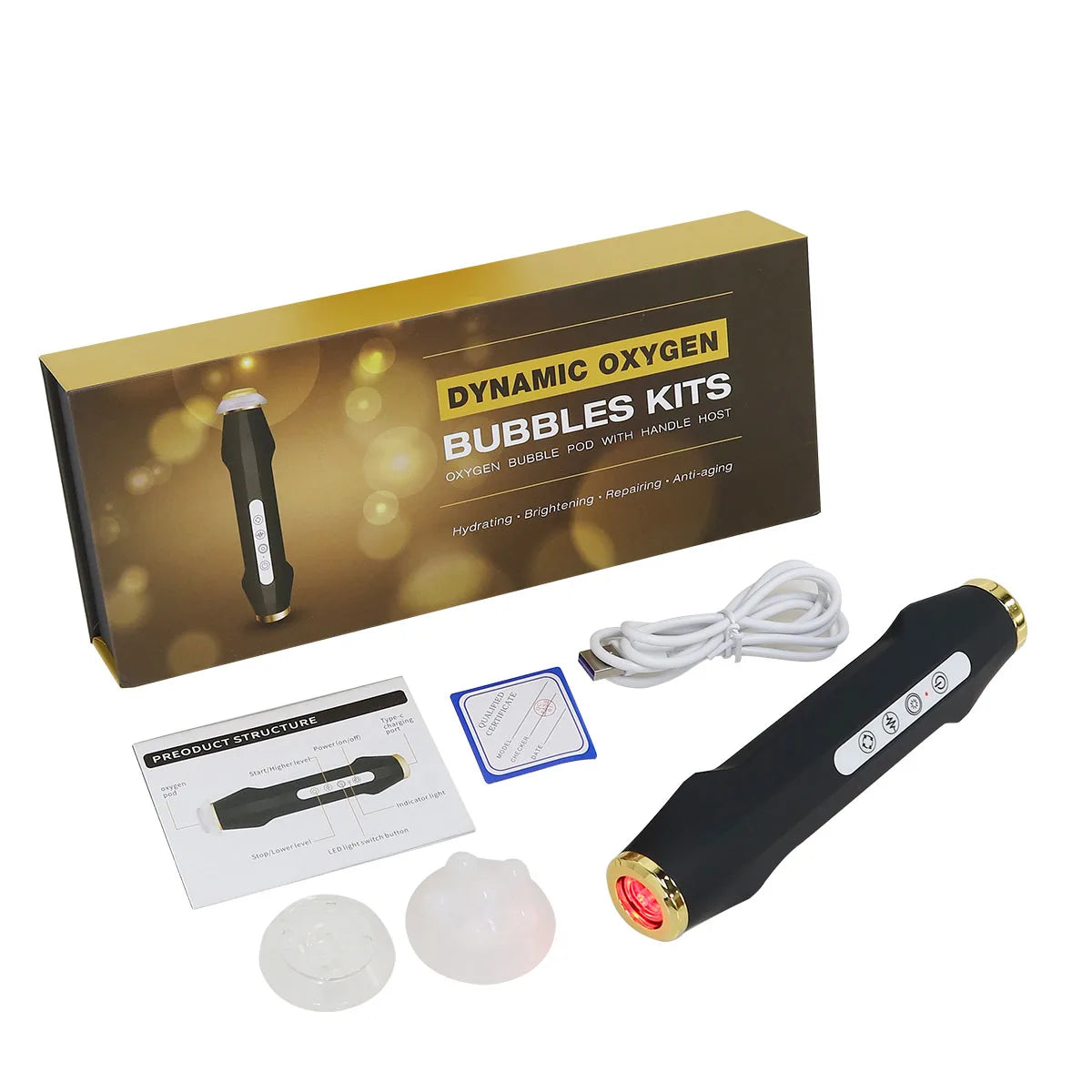 Oxygen Pen 1