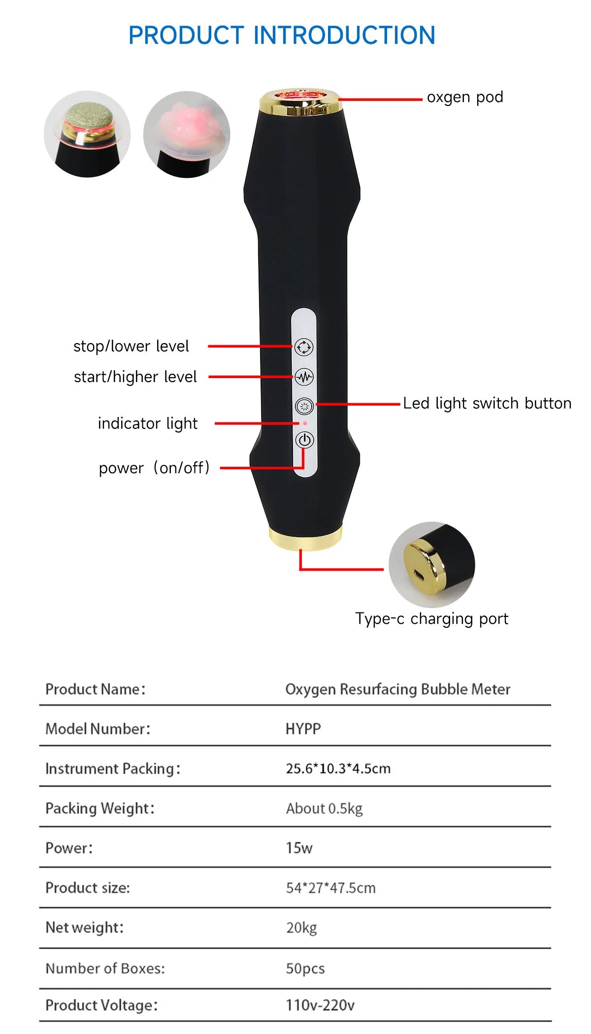 Oxygen Pen 1