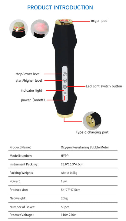 Oxygen Pen 1