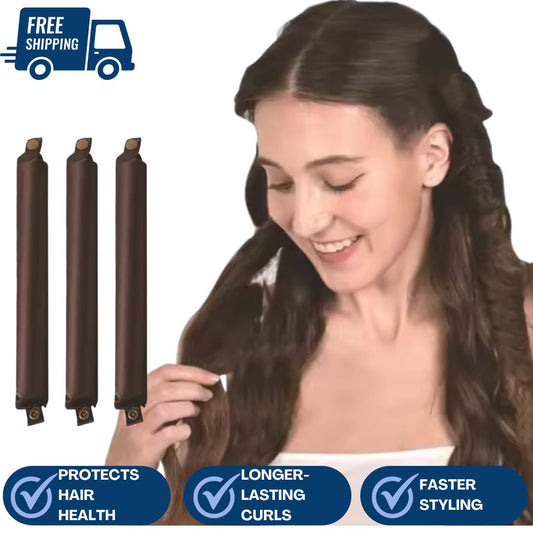 SecondLife Microwable 15-Minute Curling Set 2.0