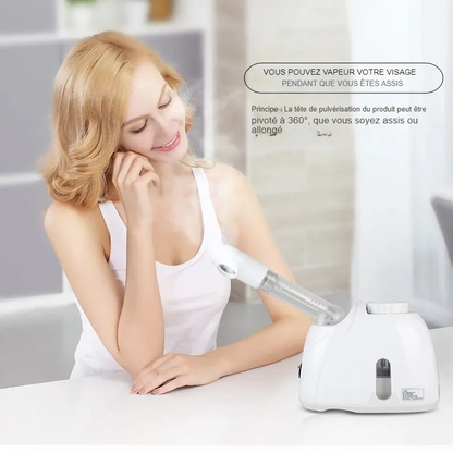 Humidificateur à Vapeur Rajeunissant