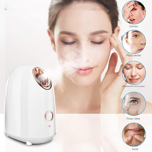 Humidificateur à Vapeur Rajeunissant V2