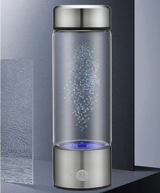 Bouteille d'Eau Générateur d’Hydrogène Antioxydant