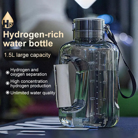 SecondLife Water Hydrogen Chug Bottle