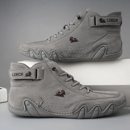 Souliers avec Support pour Cheville